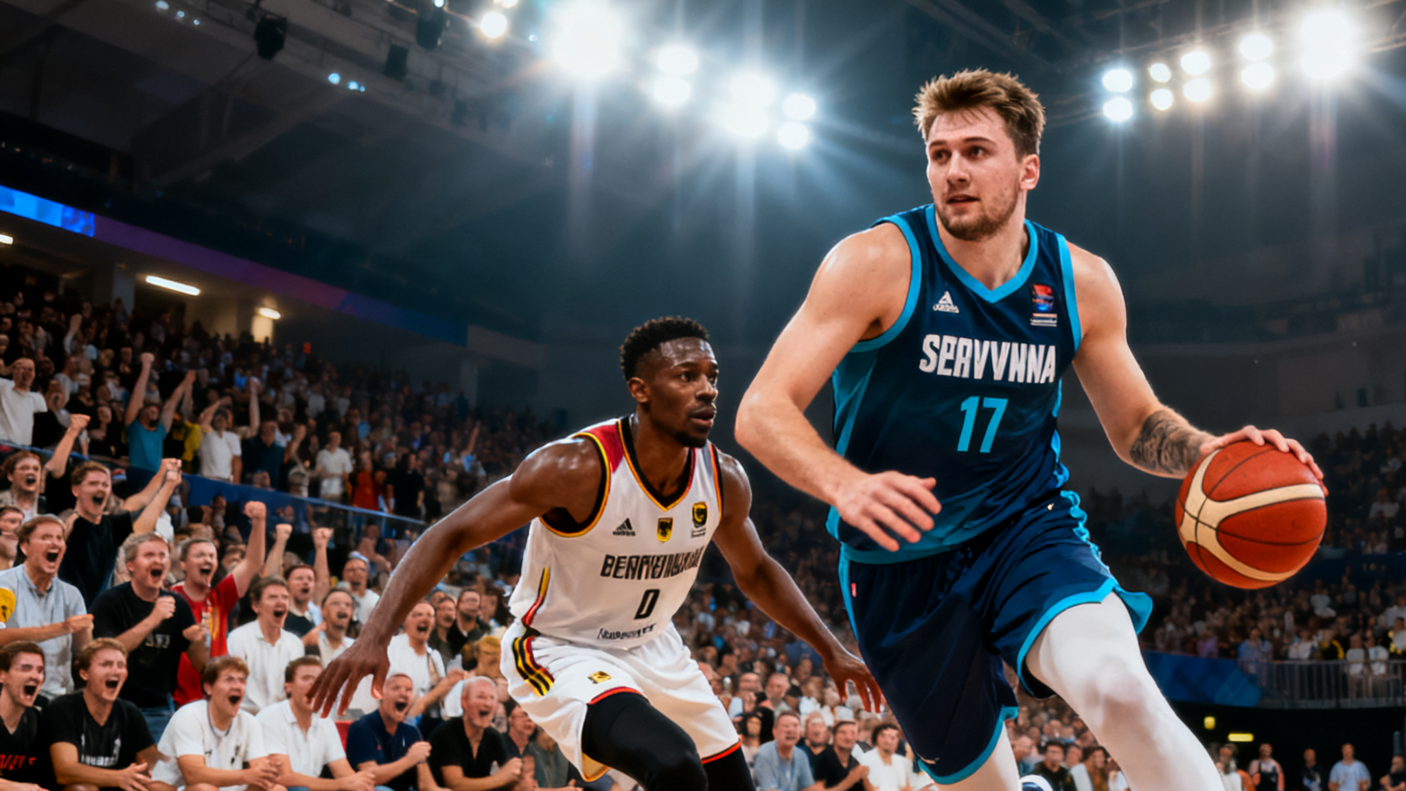 九游体育-包含离谱！东契奇在德国队比赛中精彩发挥俄克拉荷马雷霆冲刺阶段刷新队史纪录，丹佛掘金扳平良机备战德国杯的词条-九游体育